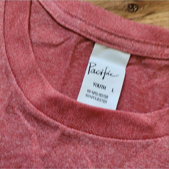 Boys Star Wars The Mandalorian Warrior Emblem Premium Tee Large - Picture 2 of 4